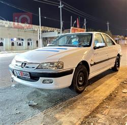 بيجو بارس